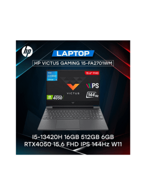 VICTUS GAMING I5-13420H 16GB 512GB RTX4050 144Hz VICTUS GAMING I5-13420H 16GB 512GB RTX4050 144Hz