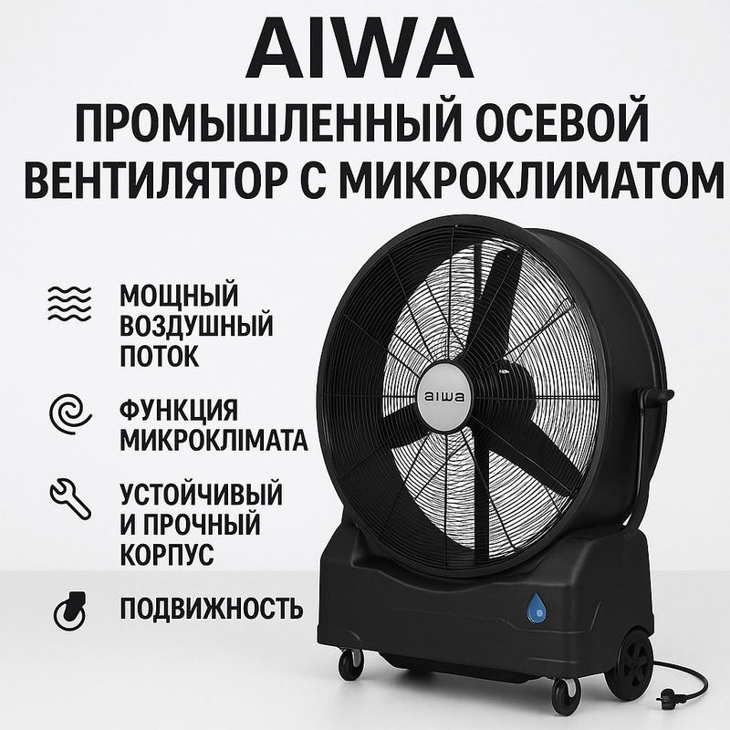 Вентиляторы промышленные Ventilator Вентиляторы промышленные Ventilator