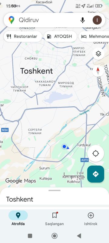 Toshkent shahar yangi hayot tumanida joylashgan15 sotx uchastkasotilad Toshkent shahar yangi hayot tumanida joylashgan15 sotx uchastkasotilad