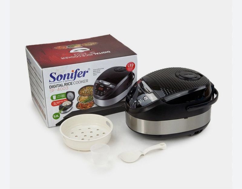 Рисоварка Sonifer SF-4003 Рисоварка Sonifer SF-4003