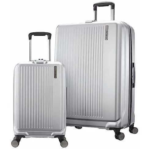 Комплект чемоданов Samsonite Amplitude Hardside 2pc Luggage Set! NEW! Комплект чемоданов Samsonite Amplitude Hardside 2pc Luggage Set! NEW!