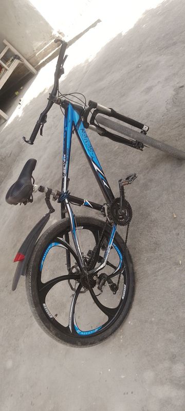 Velosiped 26 razmeri Velosiped 26 razmeri