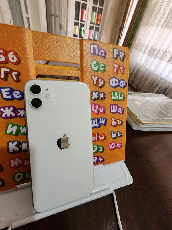 Iphone 11 White Как Новый 64Гб Идеальный