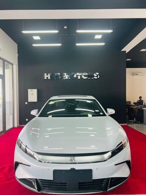 BYD han 605 garantiyali