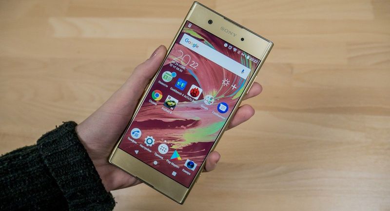 Sony Xperia XA1 plus