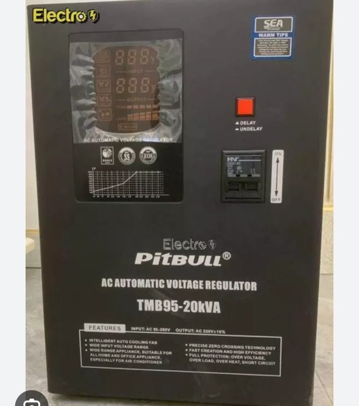 Продам стабилизатор питбуль 20