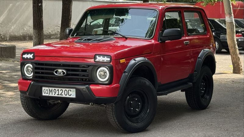 Lada Niva 2121 Lada Niva 2121