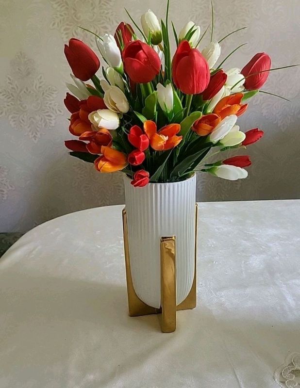 декор цветы