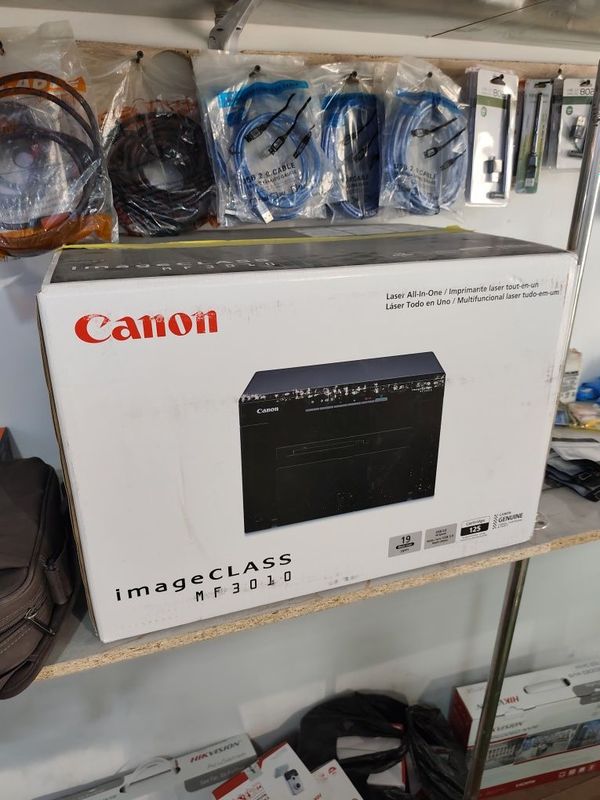 Printer Canon 3010 IMAGE CLASS sotiladi