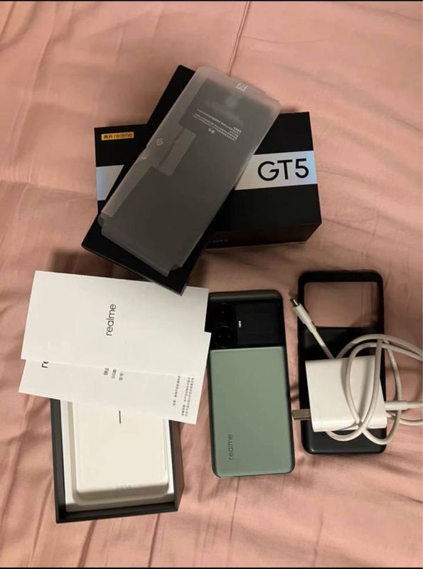 Realme gt5 Realme gtneo5 Realme gt5 Realme gtneo5