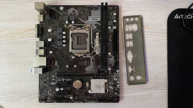 Материнская плата Biostar H510 Материнская плата Biostar H510