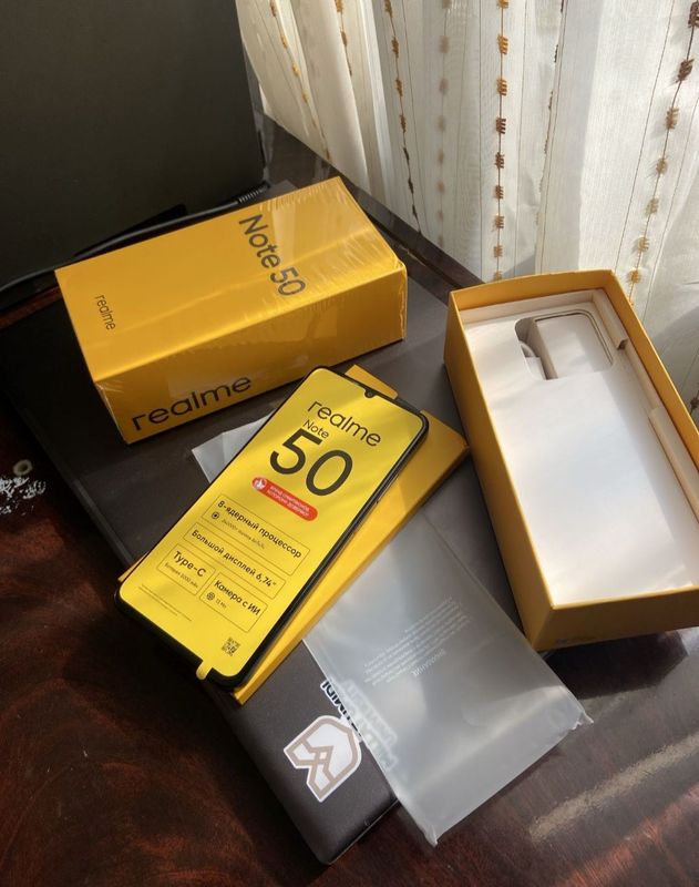 Realme Note 50 128GB Realme Note 50 128GB