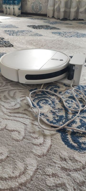 Mi Vacuum Mop 2 robot пылесос Mi Vacuum Mop 2 robot пылесос