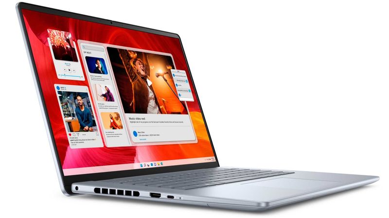 Продается Dell Inspirion 16 7640 Ultra 7 155H/4060 Продается Dell Inspirion 16 7640 Ultra 7 155H/4060