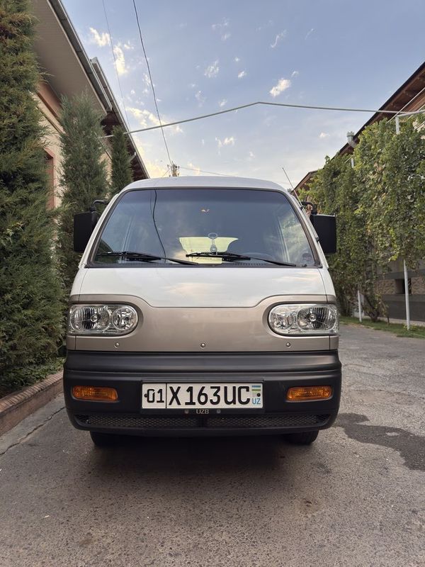 Damas 2024 sotiladi . 23000 probeg benzin+gaz
