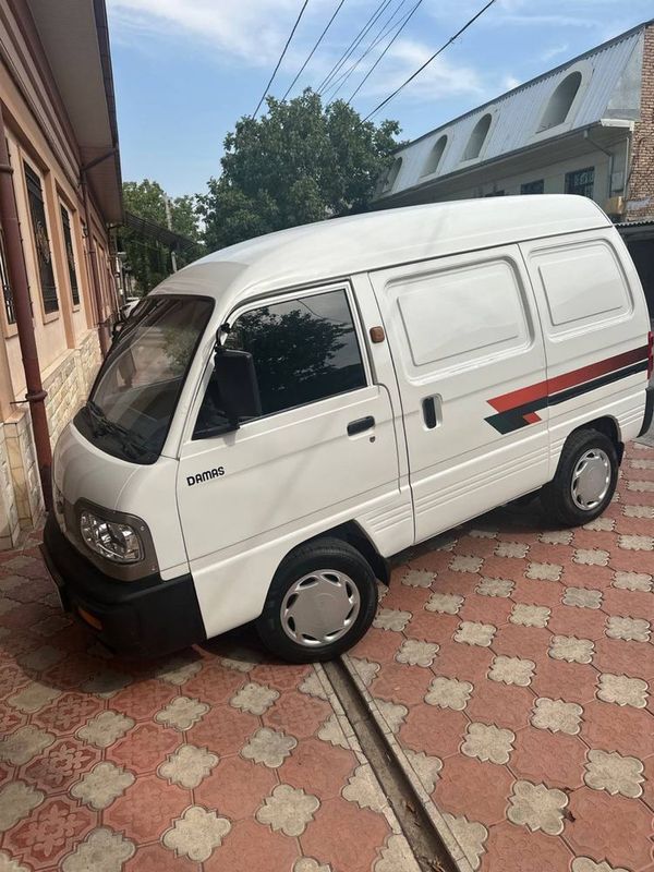 Продаем Chevrolet Дамас Продаем Chevrolet Дамас