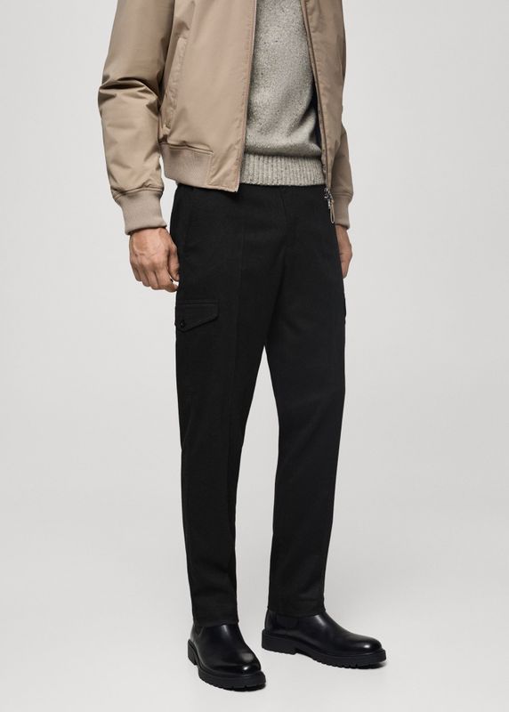 Mango новые мужские брюки, размер с, 75$