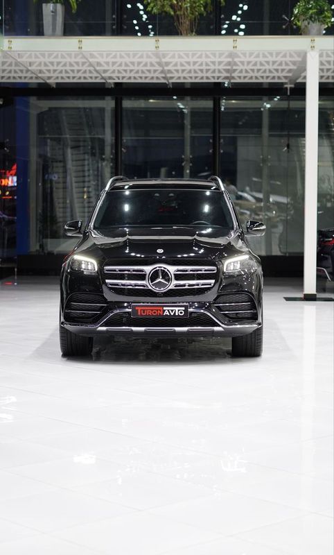 Mercedes Benz GLS580 Mercedes Benz GLS580
