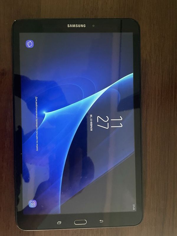 Galaxy Tab A sotiladi yoki barter qilinadi Galaxy Tab A sotiladi yoki barter qilinadi