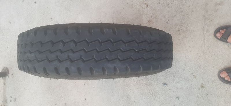 Балон на изузи 2 штуки 7.50R16FT Балон на изузи 2 штуки 7.50R16FT
