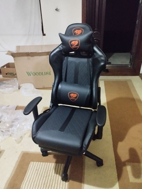 Cougar amore, gaming chair