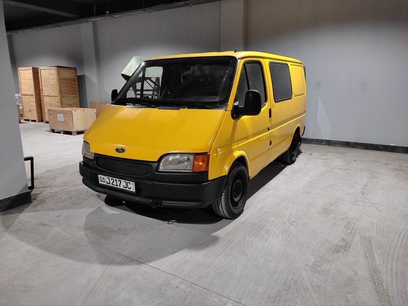 Ford transit метан Ford transit метан