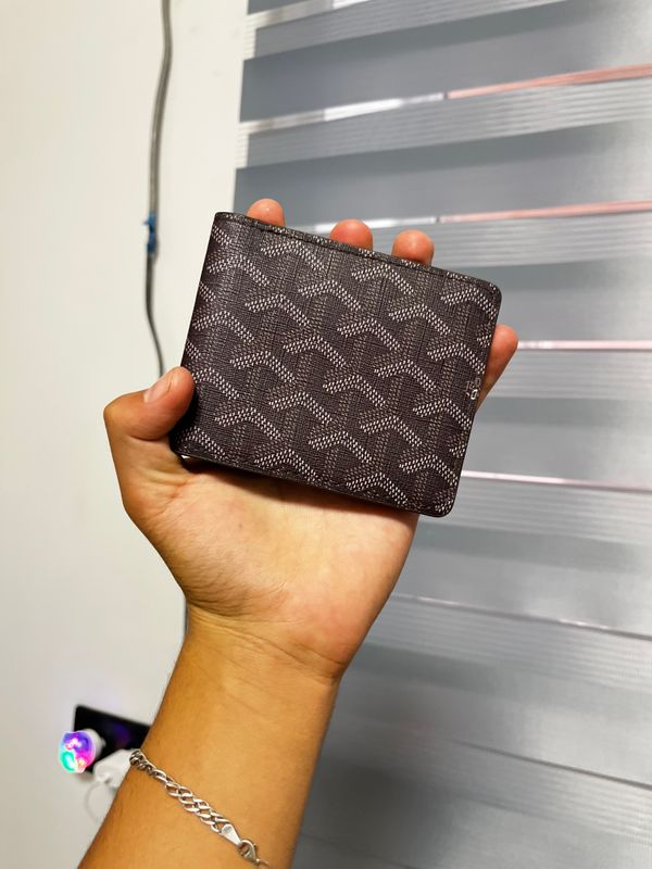 Кошелек от GOYARD люкс качества новый