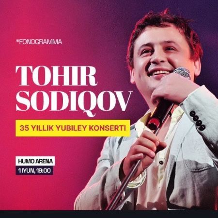 Tohir Sodiqov Fan Zona Tohir Sodiqov Fan Zona