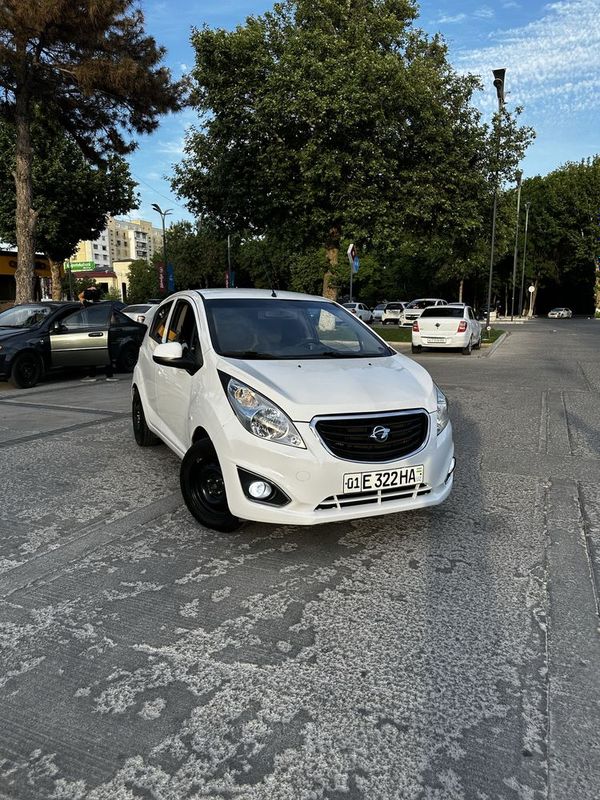 Chevrolet Spark 2 Chevrolet Spark 2