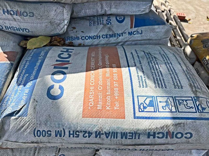 Цемент н/п AK139 Sement cement