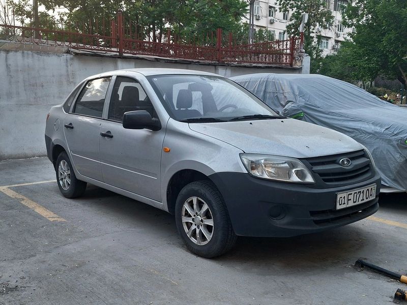 Lada Granta 2012 Lada Granta 2012