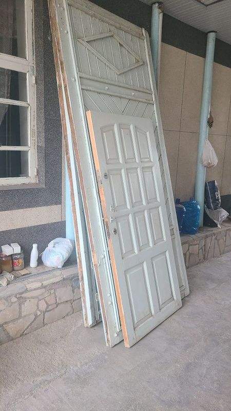 Дарвоза мустахкам ясалган 3×2.60 Дарвоза мустахкам ясалган 3×2.60
