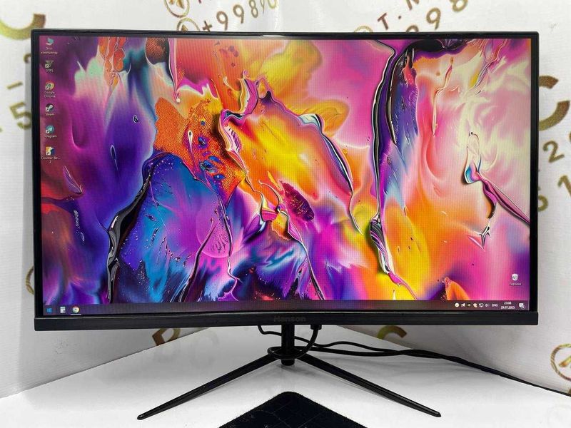 Monitor HANSON 24 CURVED / Telegram kanal: Gold_pc_2024 Monitor HANSON 24 CURVED / Telegram kanal: Gold_pc_2024
