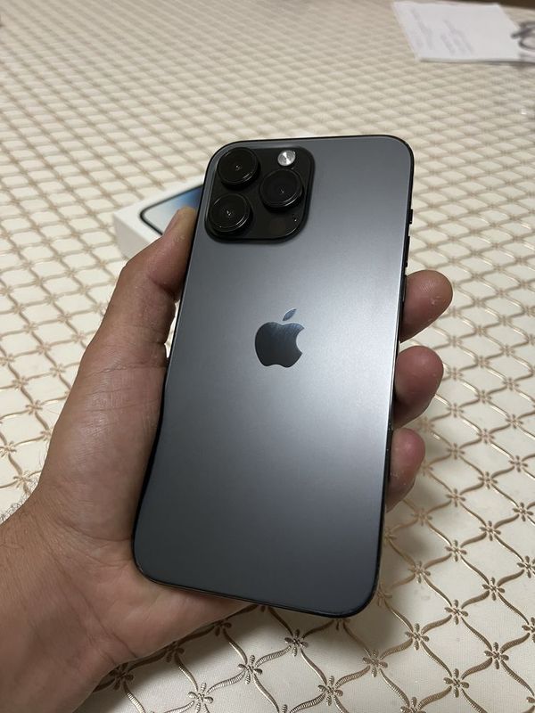 iPhone 14 Pro Max