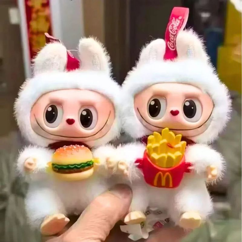 Labubu mcdonald’s Labubu mcdonald’s