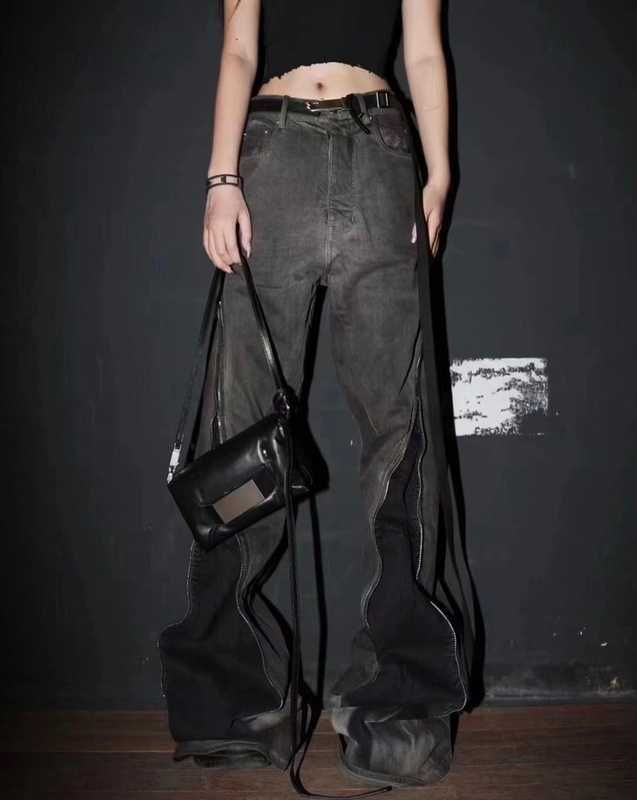 Брюки Rick Owens DRKSHDW Брюки Rick Owens DRKSHDW