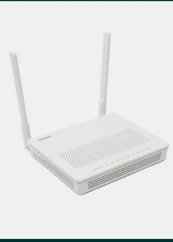 Gpon Huawee modem