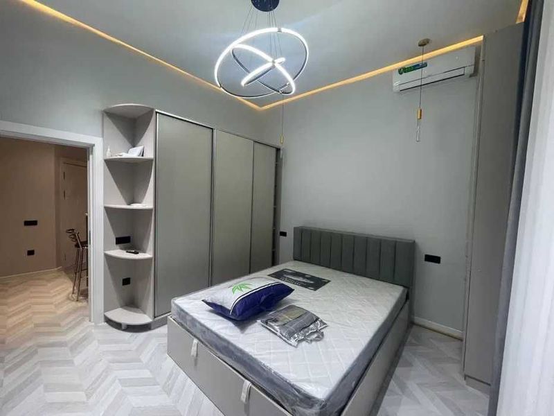 Аренда квартиры 2/6/12 в ЖК Tashkent City Residence. *971