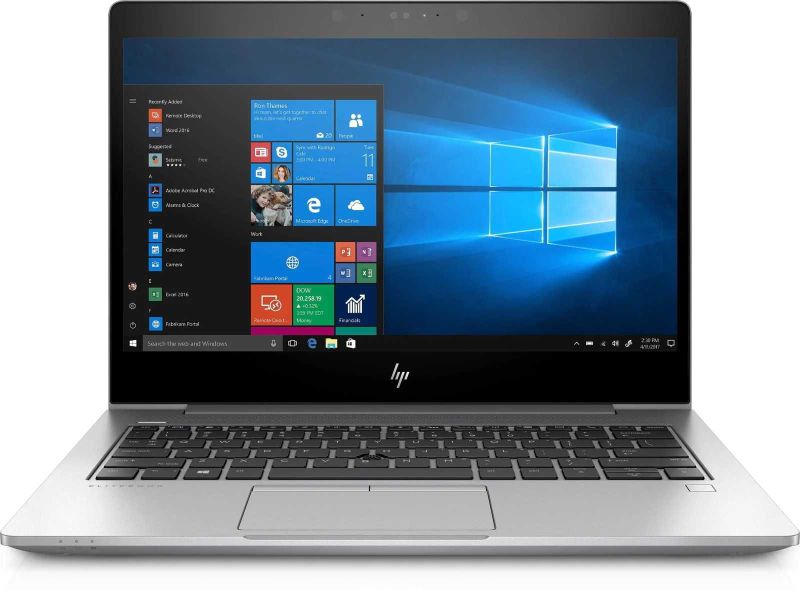 HP EliteBook 830 G5 Intel Core i7-8650U озу 8гб 256ssd