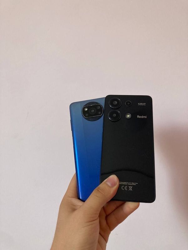 Poco x3 pro Redmi not 13 Poco x3 pro Redmi not 13