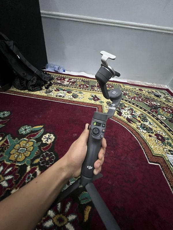 Dj osmo 6 stabilizator Dj osmo 6 stabilizator