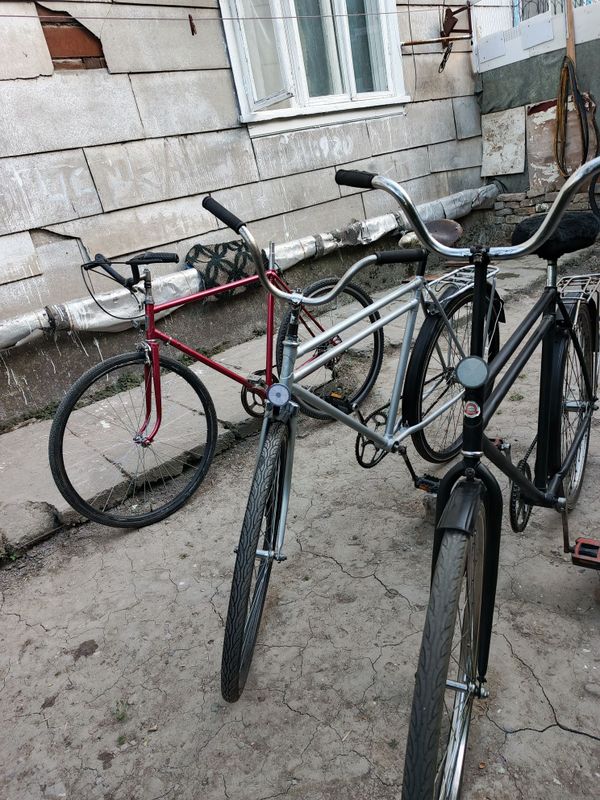 Продаются велосипеды Продаются велосипеды