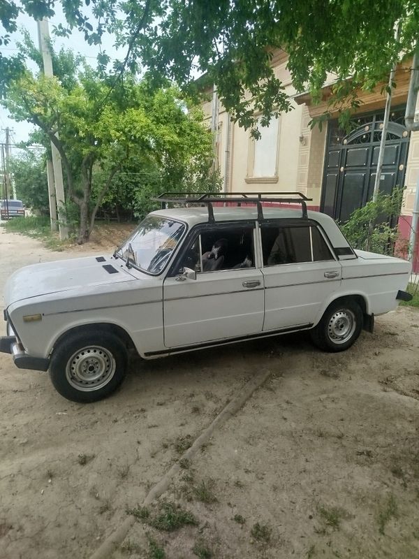 Jiguli 2106 sotiladi yili 1991 Jiguli 2106 sotiladi yili 1991