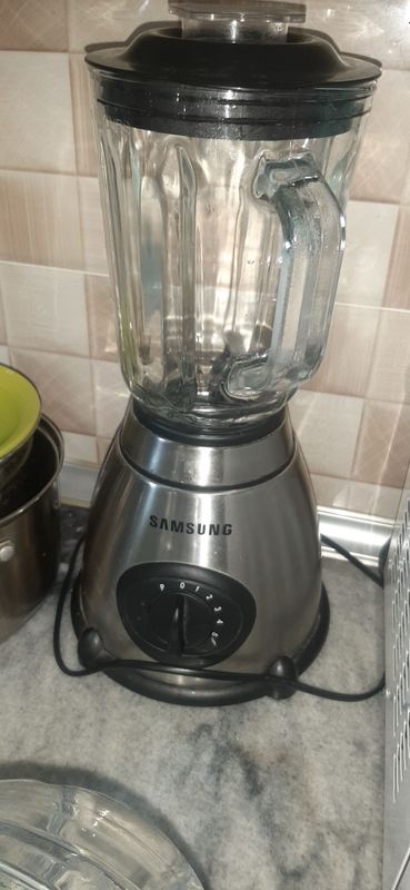 blender