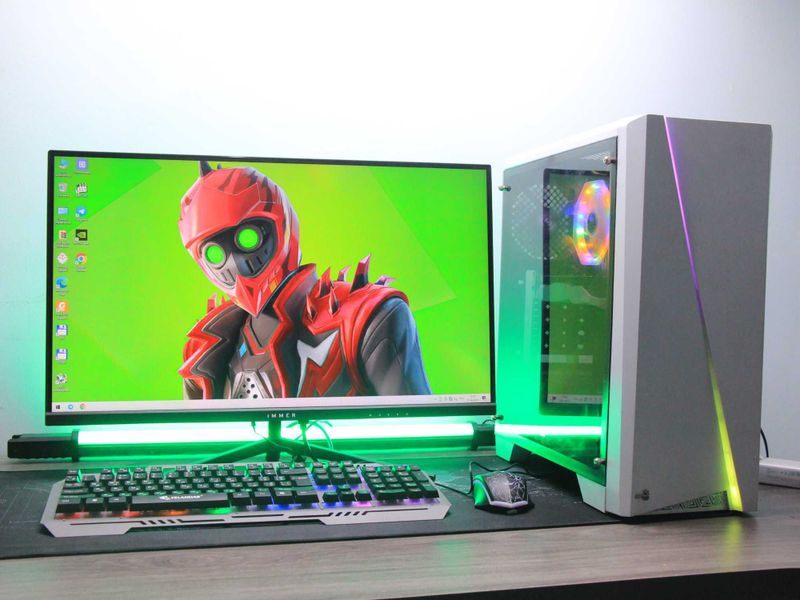CS GO, GTA 5, Pubg, Tank kabi o'yinlar va Dasturlar uchun kompyuter CS GO, GTA 5, Pubg, Tank kabi o'yinlar va Dasturlar uchun kompyuter
