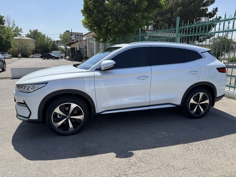 BYD Song plus fleship BYD Song plus fleship