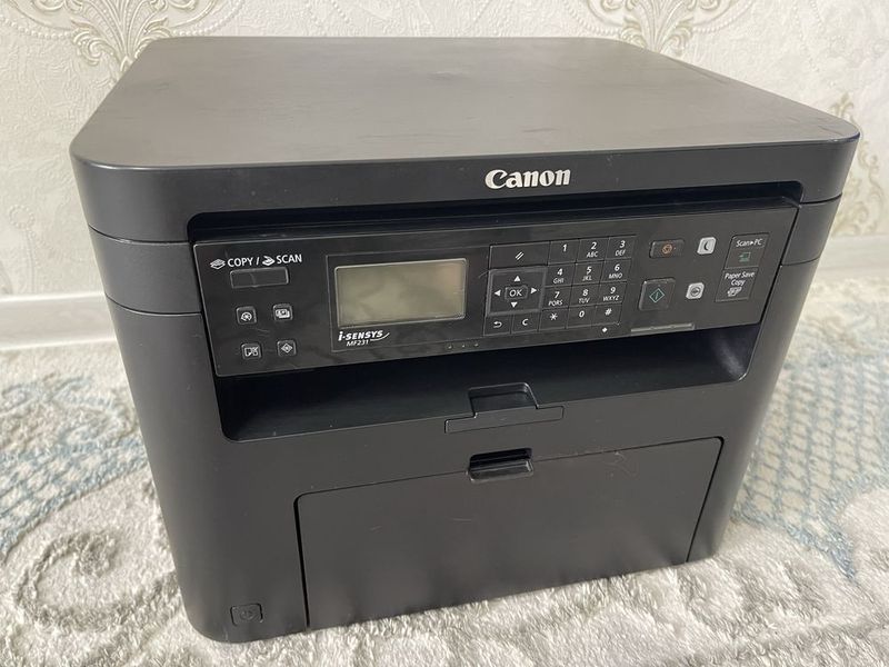 Продам 3в1 принтер Canon isensys MF231 Продам 3в1 принтер Canon isensys MF231