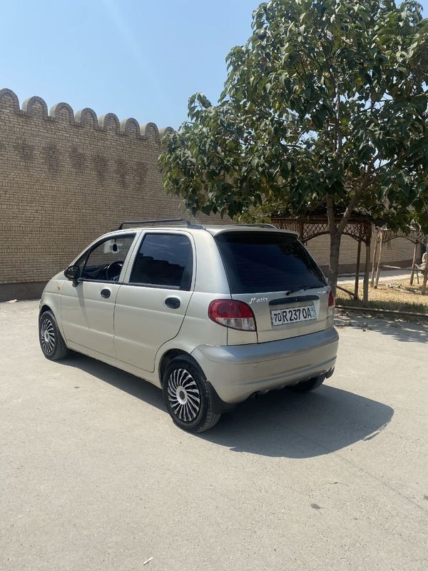 Matiz dewooo sotiladi
