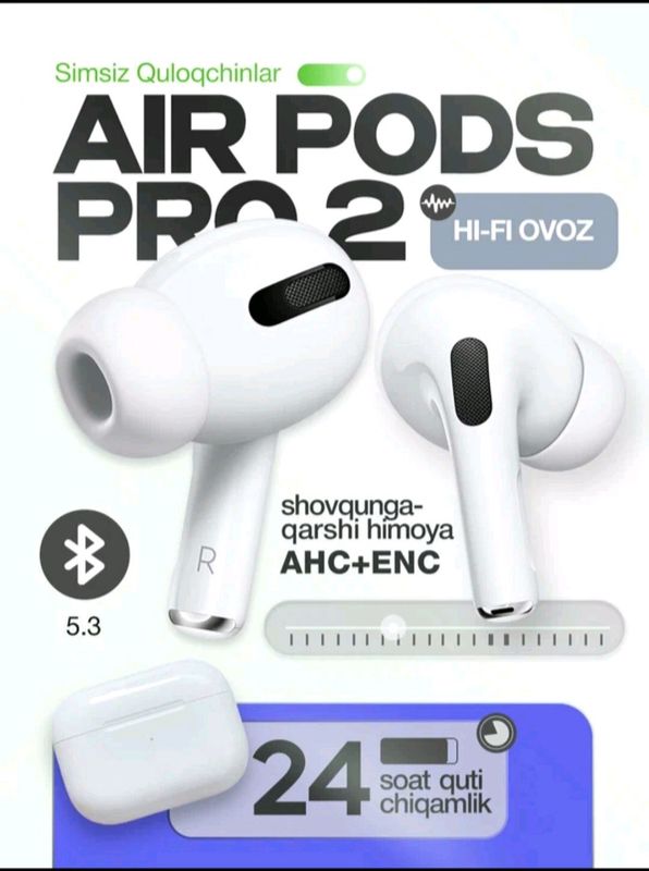 air pods pro2