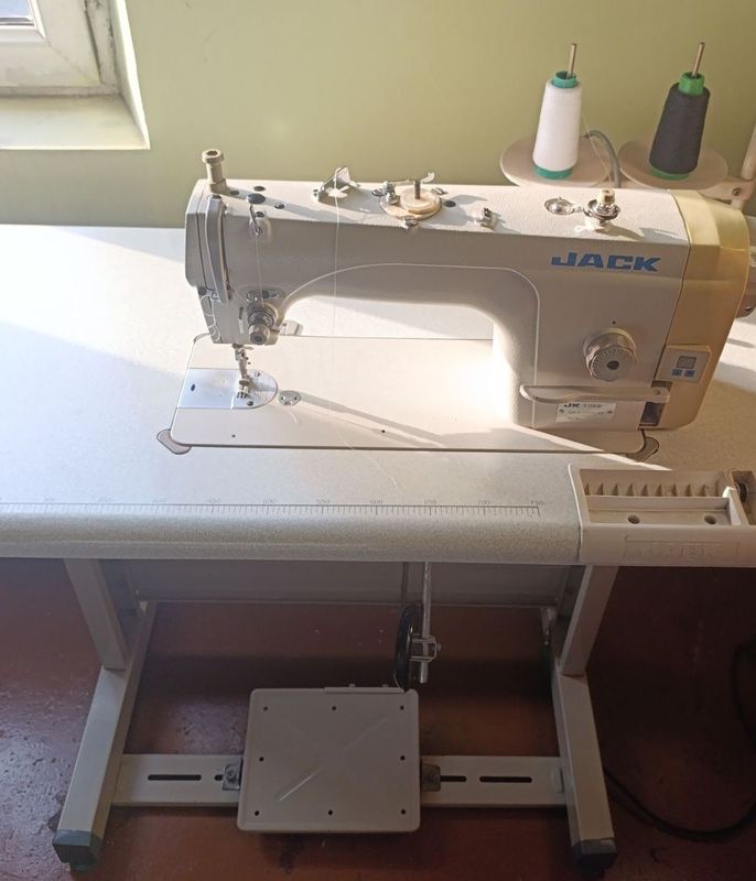Jak tikuv moshinasi JK9100 B